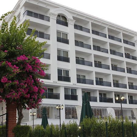 Ayaştürkmenli Suzer Resort Hotel المظهر الخارجي الصورة