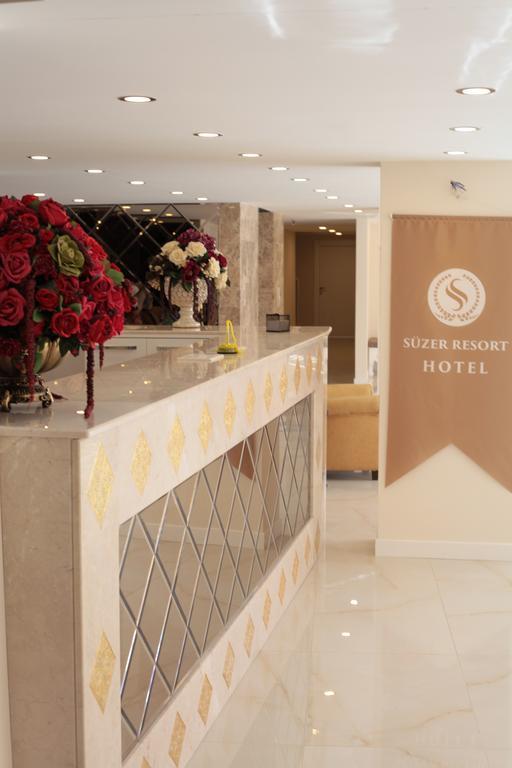 Suezer Resort Hotel Ayaştürkmenli المظهر الخارجي الصورة