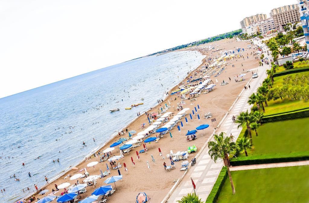Suezer Resort Hotel Ayaştürkmenli المظهر الخارجي الصورة
