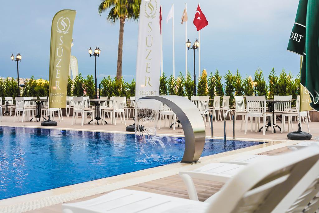 Suezer Resort Hotel Ayaştürkmenli المظهر الخارجي الصورة