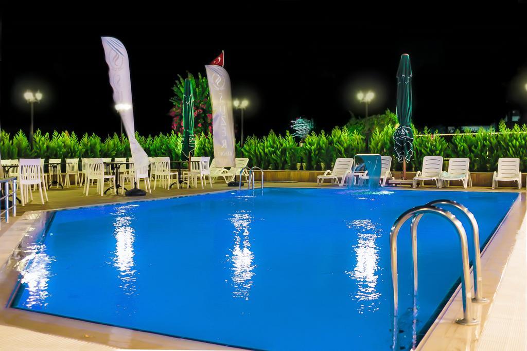 Suezer Resort Hotel Ayaştürkmenli المظهر الخارجي الصورة