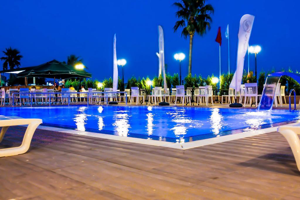 Suezer Resort Hotel Ayaştürkmenli المظهر الخارجي الصورة