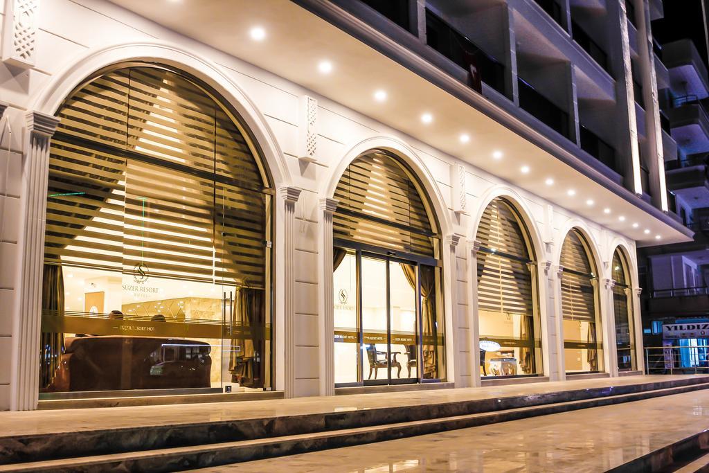 Suezer Resort Hotel Ayaştürkmenli المظهر الخارجي الصورة