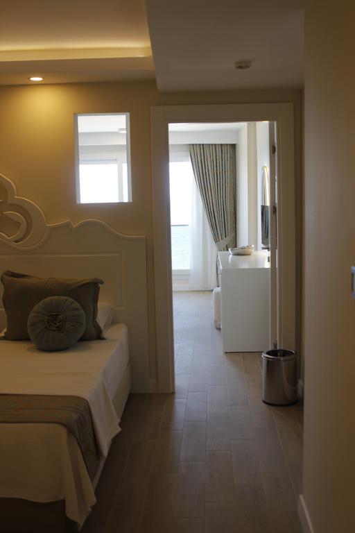 Suezer Resort Hotel Ayaştürkmenli الغرفة الصورة