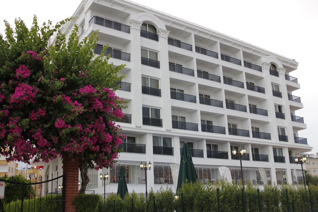 Ayaştürkmenli Suzer Resort Hotel المظهر الخارجي الصورة