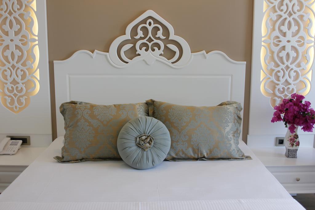 Suezer Resort Hotel Ayaştürkmenli الغرفة الصورة