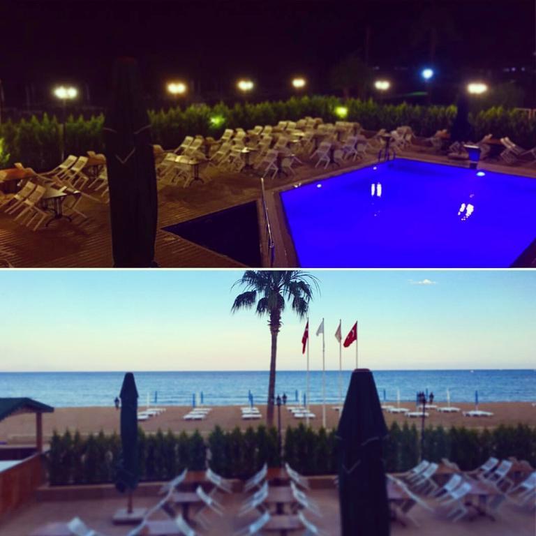 Suezer Resort Hotel Ayaştürkmenli المظهر الخارجي الصورة