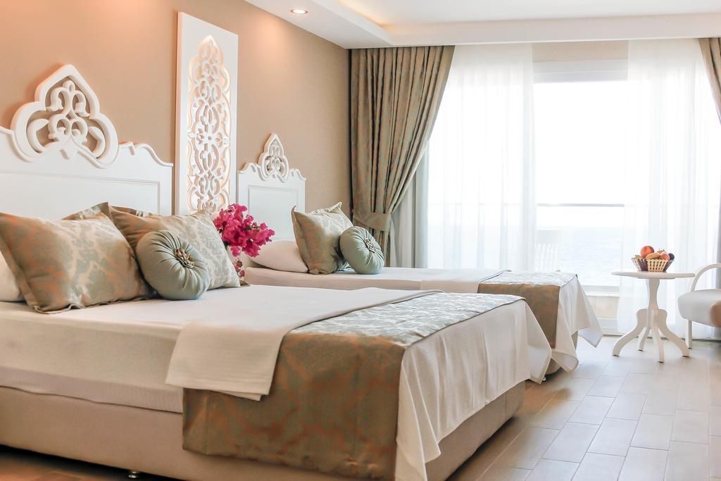 Suezer Resort Hotel Ayaştürkmenli المظهر الخارجي الصورة