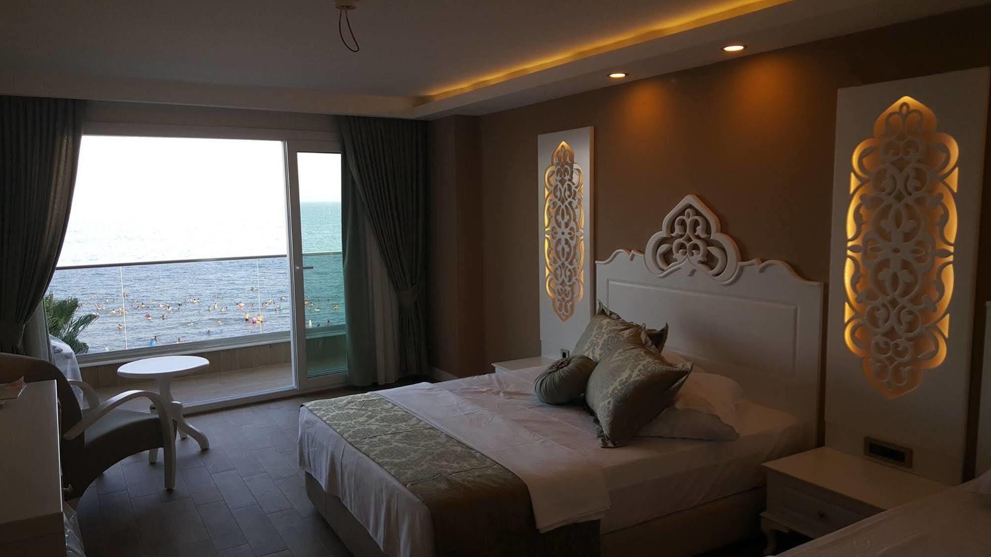 Suezer Resort Hotel Ayaştürkmenli المظهر الخارجي الصورة