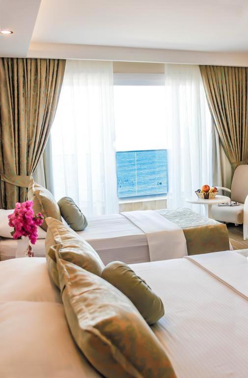 Suezer Resort Hotel Ayaştürkmenli المظهر الخارجي الصورة