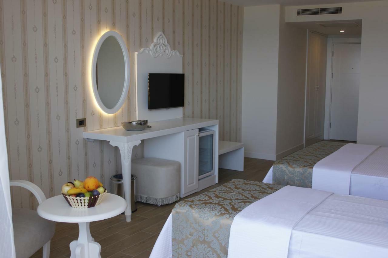 Suezer Resort Hotel Ayaştürkmenli المظهر الخارجي الصورة